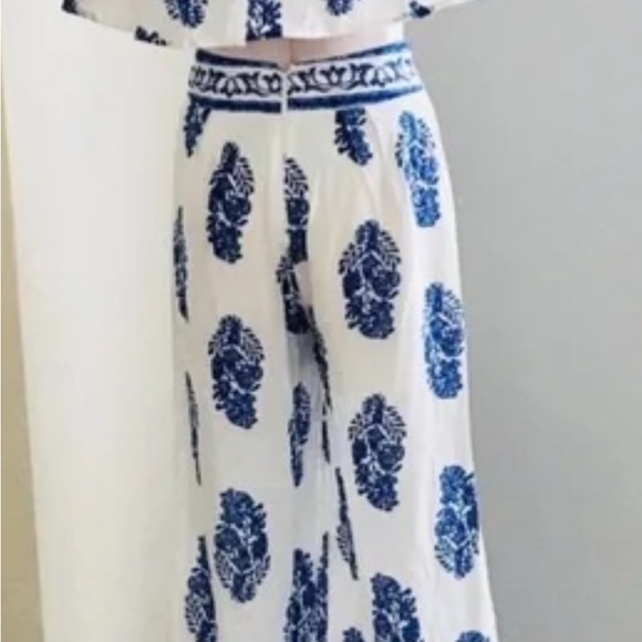 Cals Boho 2 piece Jumpsuit - Picture 6 of 6